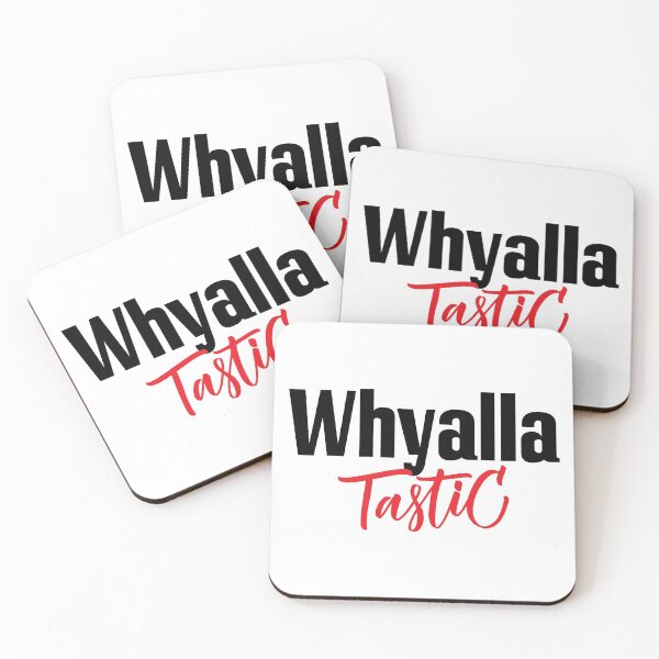 Item preview, Whyalla Tastic Fantastic Australia Raised Me designed and sold by ProjectX23.