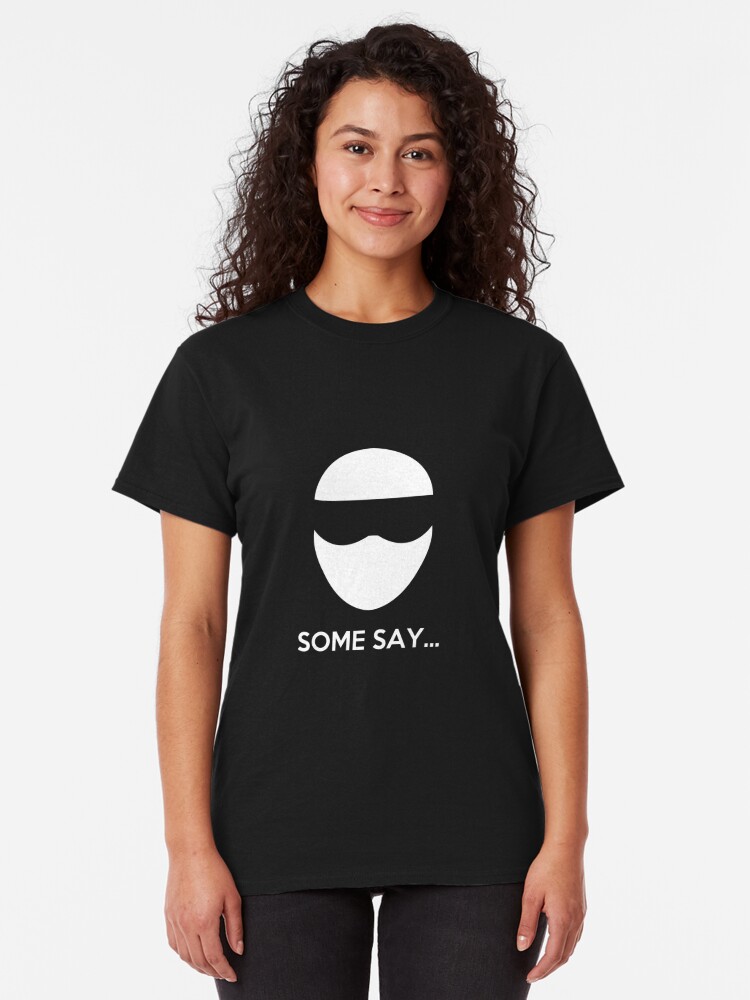 the stig t shirt