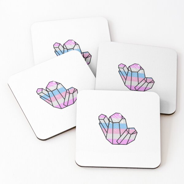 Item preview, Pride Intersexual Magic Rainbow Crystal  designed and sold by Serinah Williams.