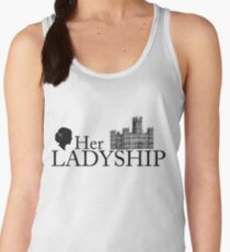 Her Ladyship Women's Tank Top