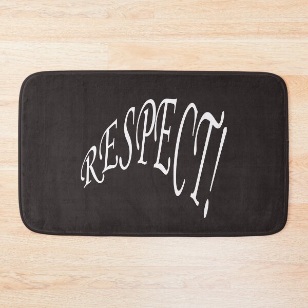 Item preview, Respect - Inspirational quote, is a very important part of any relationship. designed and sold by olegarh.