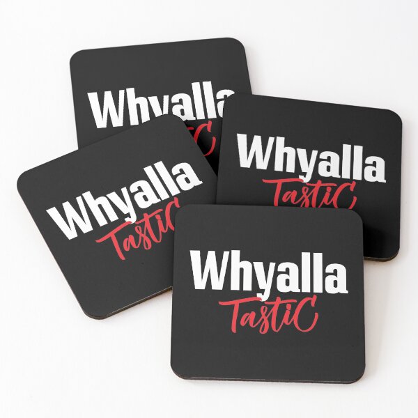 Item preview, Whyalla Tastic Fantastic Australia Raised Me designed and sold by ProjectX23.