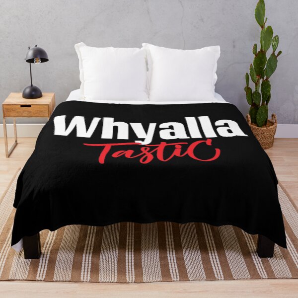 Item preview, Whyalla Tastic Fantastic Australia Raised Me designed and sold by ProjectX23.