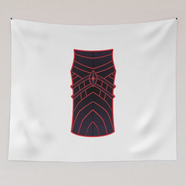 Item preview, Bofuri: Mirror of the Dark Night Shield designed and sold by Akbar Mna.