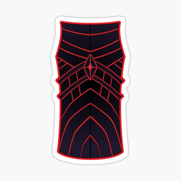 Item preview, Bofuri: Mirror of the Dark Night Shield designed and sold by Akbar Mna.