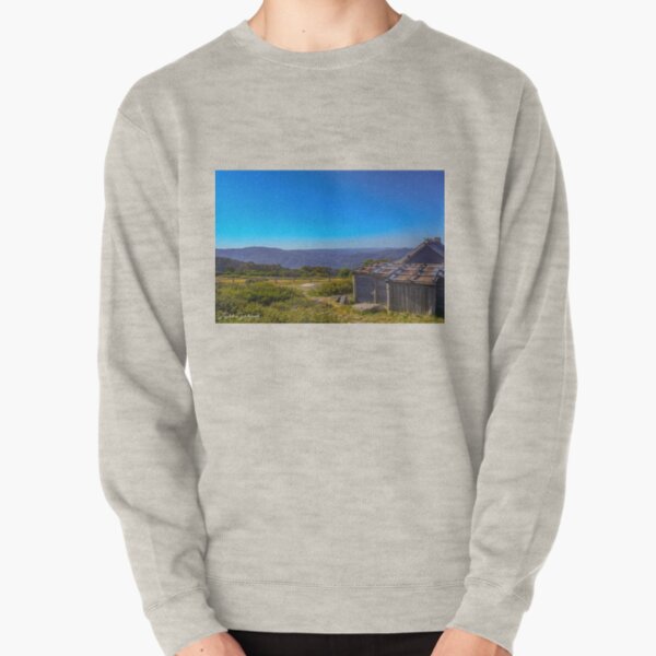 Craig's Hut Pullover Sweatshirt