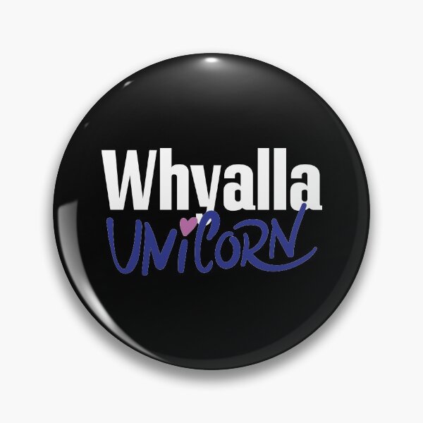Item preview, Whyalla Unicorn Australia Raised Me designed and sold by ProjectX23.