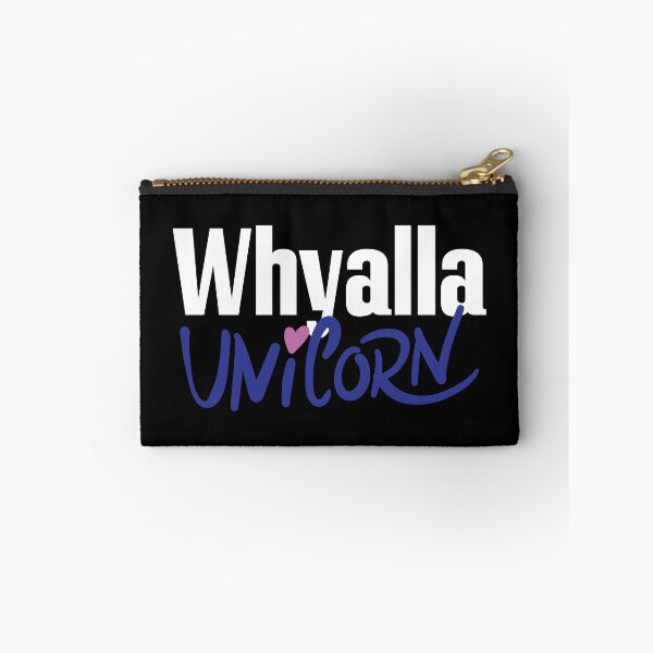 Item preview, Whyalla Unicorn Australia Raised Me designed and sold by ProjectX23.