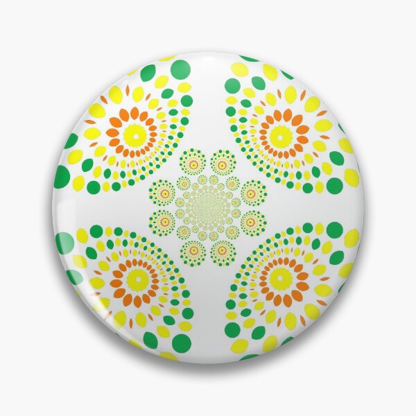 Item preview, Circles pattern designed and sold by Parathenea.