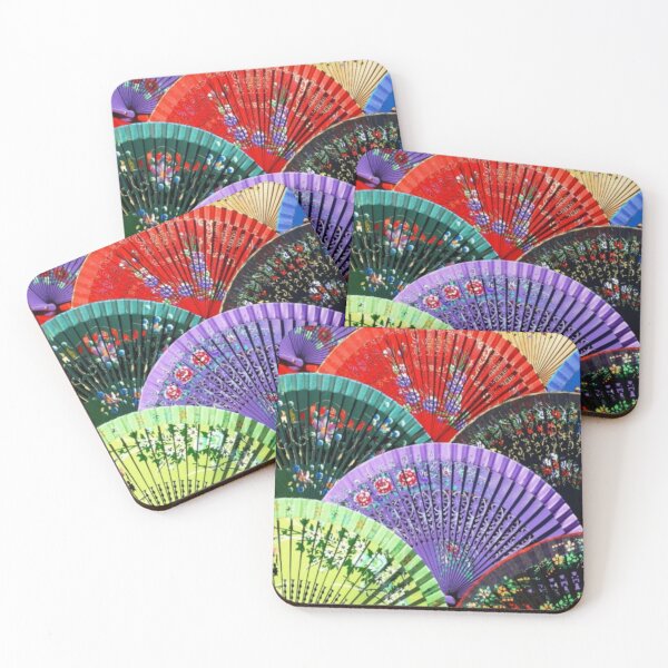 Item preview, Abanicos flamenco designed and sold by Darío Fabián González Sheridan.