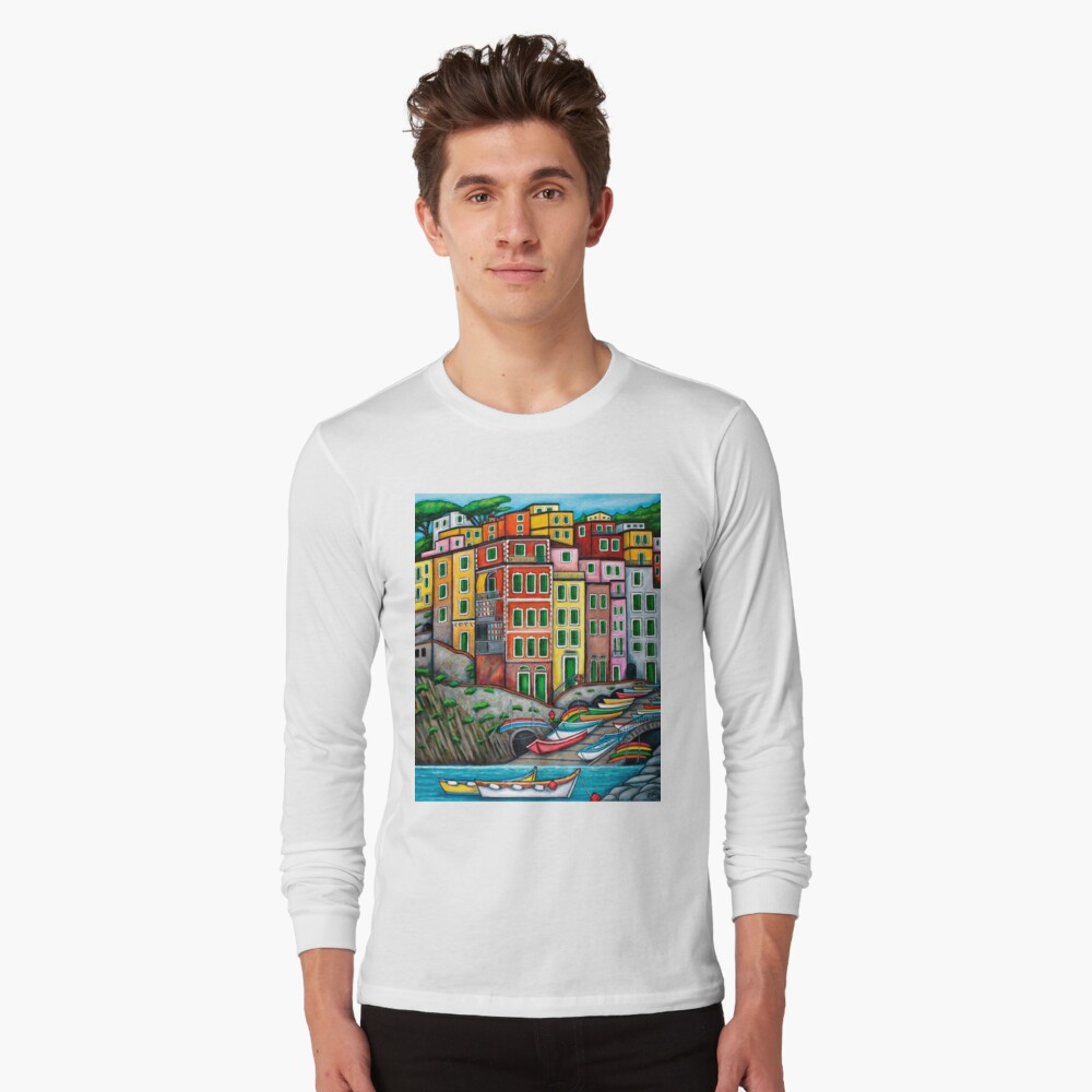 Item preview, Long Sleeve T-Shirt designed and sold by LisaLorenz.