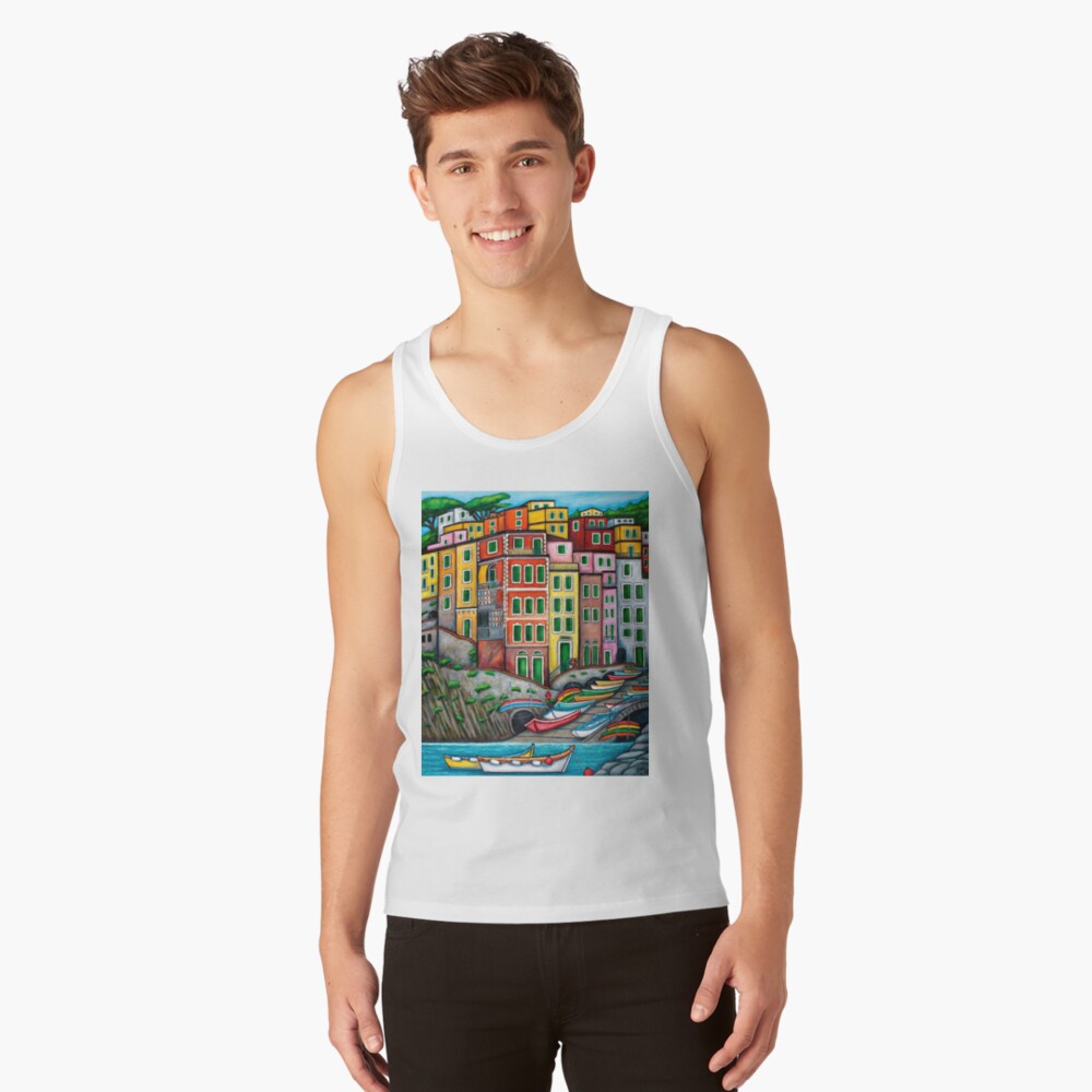 Item preview, Tank Top designed and sold by LisaLorenz.
