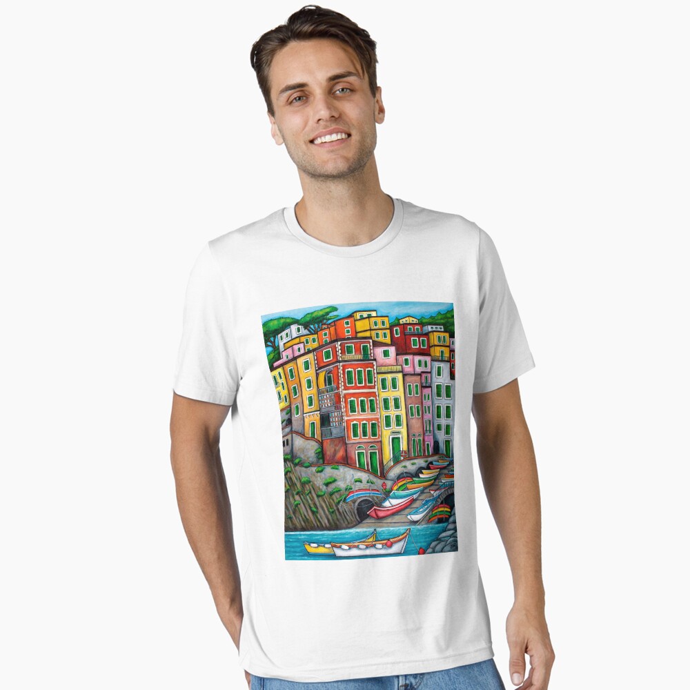 Item preview, Essential T-Shirt designed and sold by LisaLorenz.