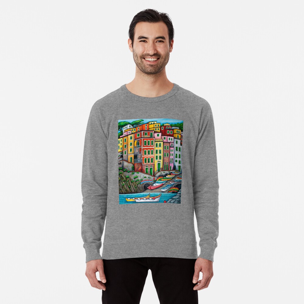 Item preview, Lightweight Sweatshirt designed and sold by LisaLorenz.
