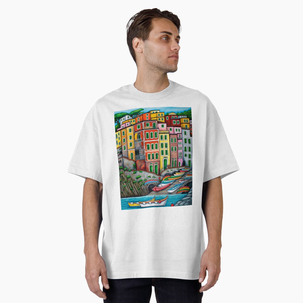 Item preview, Oversized T-Shirt designed and sold by LisaLorenz.
