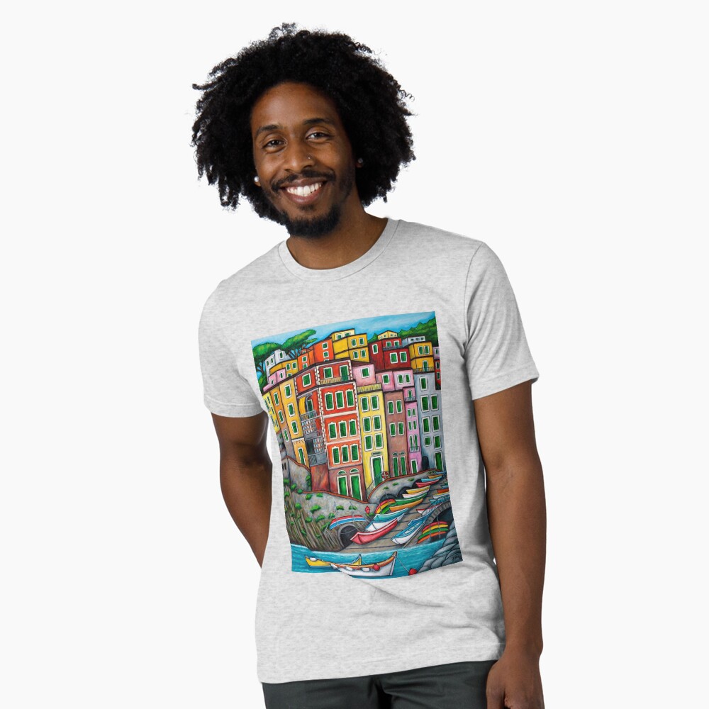 Item preview, Tri-blend T-Shirt designed and sold by LisaLorenz.