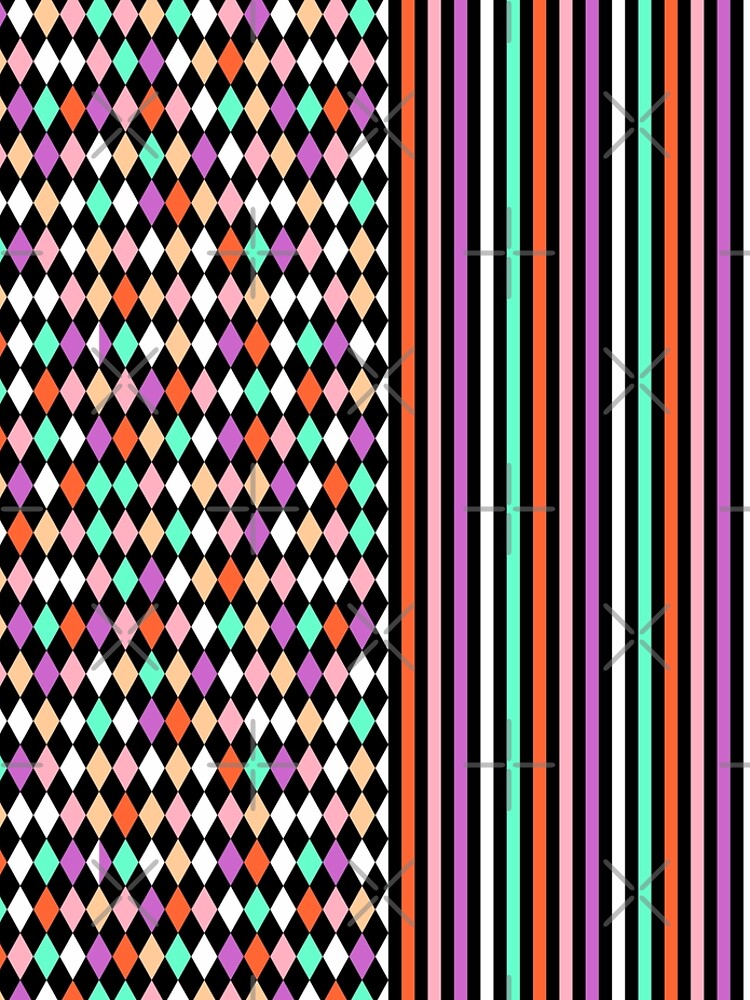 Circus patterns by elfina