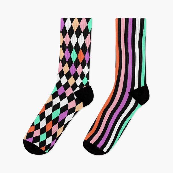 Item preview, Circus patterns designed and sold by elfina.