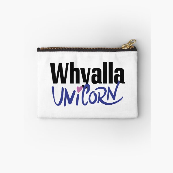 Item preview, Whyalla Unicorn Australia Raised Me designed and sold by ProjectX23.