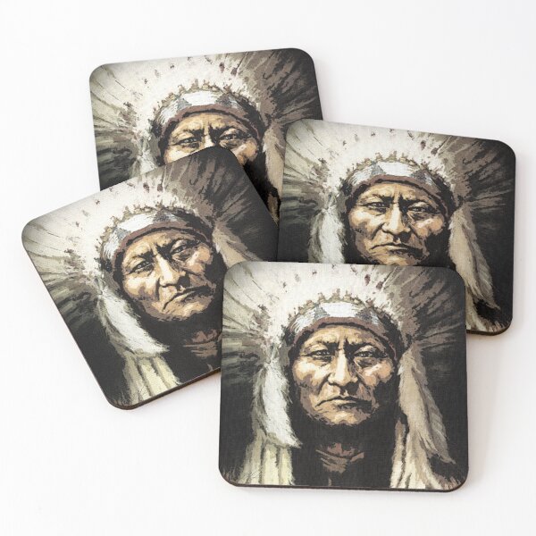 Item preview, SITTING BULL designed and sold by PapaSquatch.