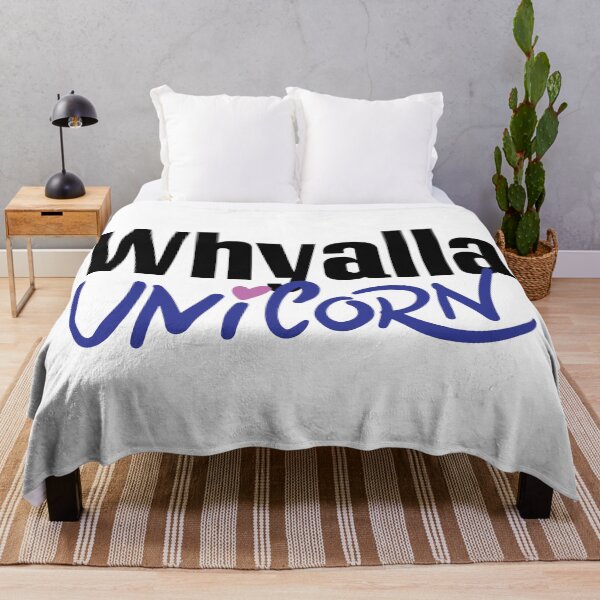 Item preview, Whyalla Unicorn Australia Raised Me designed and sold by ProjectX23.