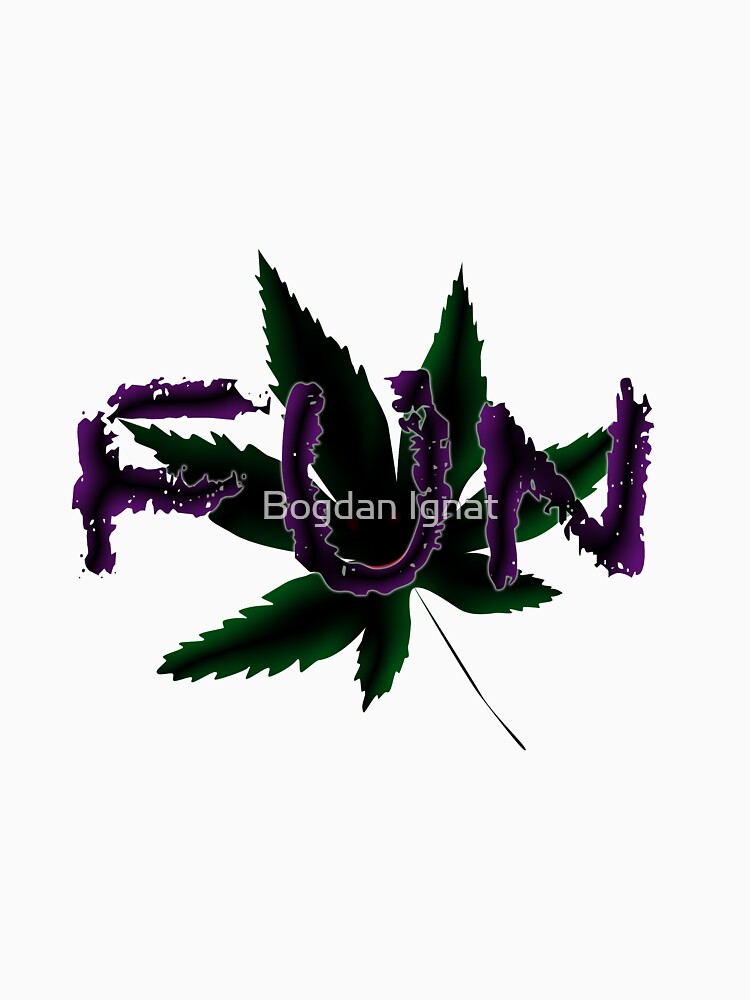 Fun Leaf - white by DarkMaster20