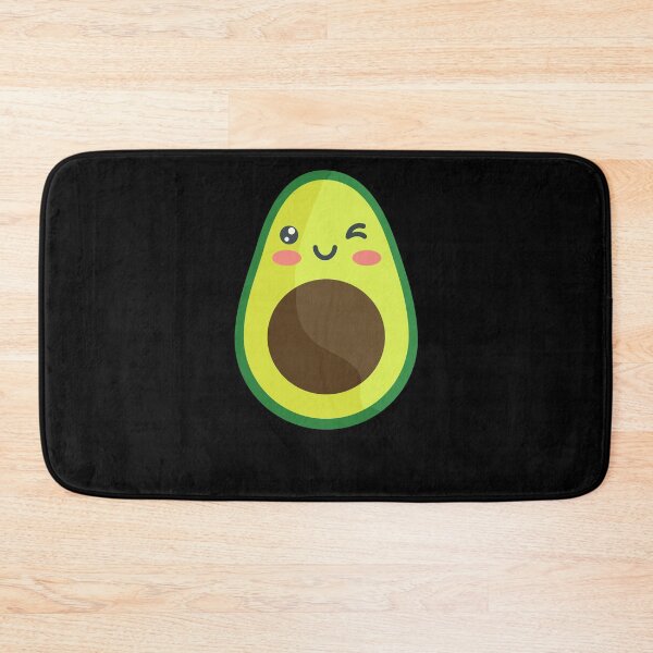 Item preview, CUTE AVOCADO WINK T SHIRT TEE SWEATER HOODIE GIFT PRESENT BIRTHDAY CHRISTMAS designed and sold by Timcito.