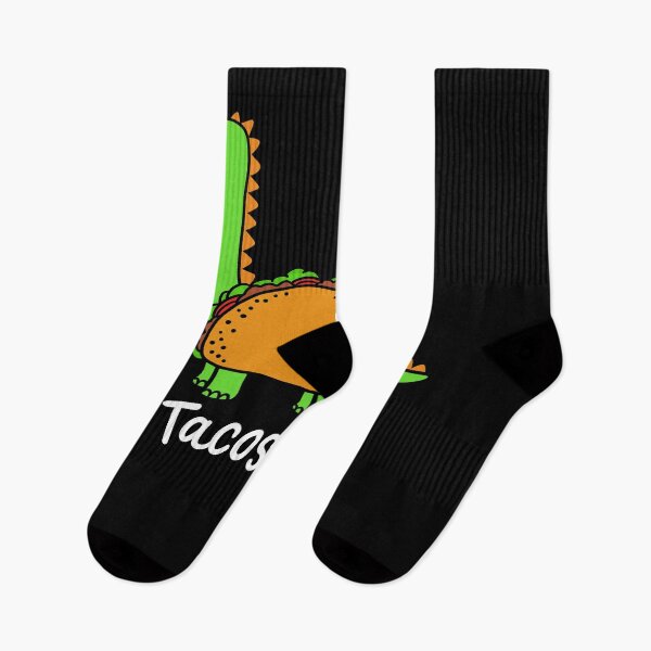Item preview, Taco Dino designed and sold by 4tomic.
