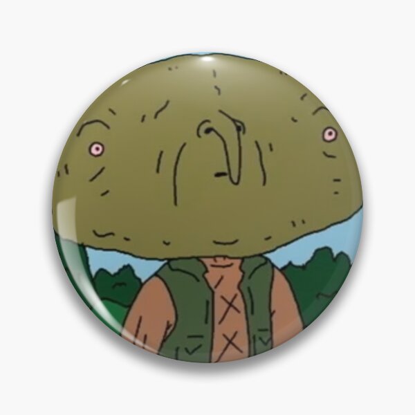 Aperçu de l'œuvre Clarence créée et vendue par Hoovin-Shmoovin.