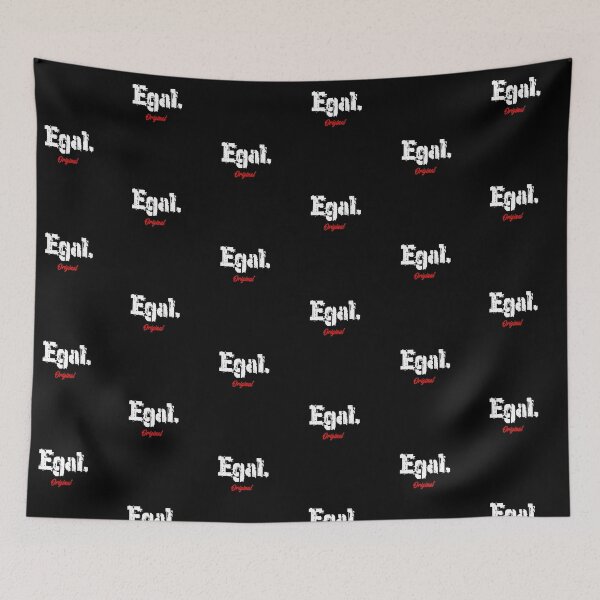 Item preview, No matter - Original - Wendler Pocher - Parody Schlager saying - EGAL designed and sold by urban-design.