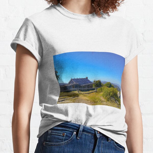 Craig's Hut Side Classic T-Shirt