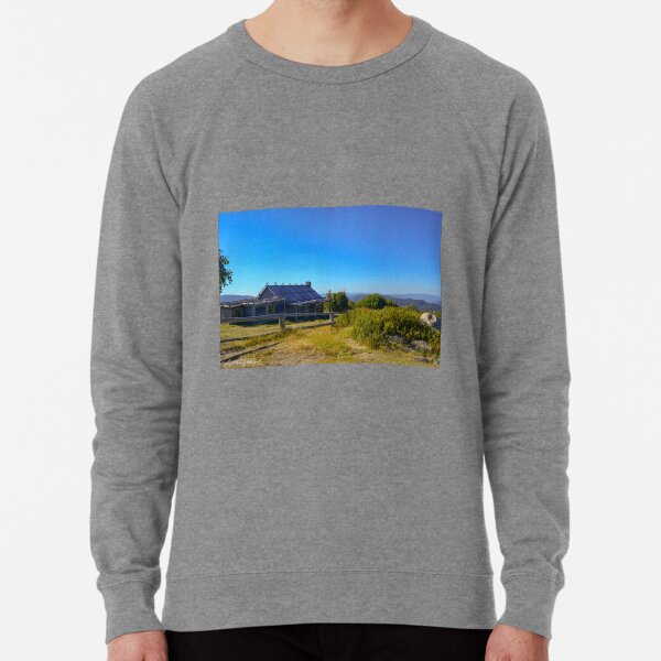 Craig's Hut Side Lightweight Sweatshirt