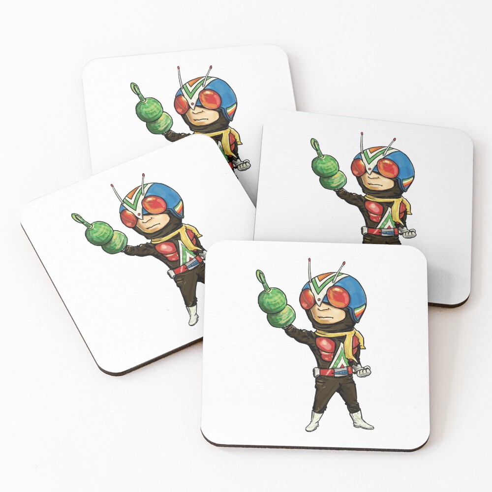 Item preview, Coasters (Set of 4) designed and sold by Narat.