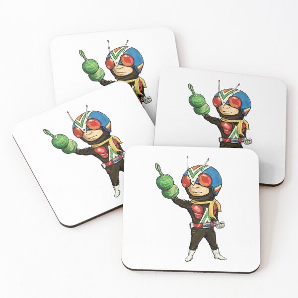 Item preview, Kamen Rider V4 Rider Man designed and sold by Narat.