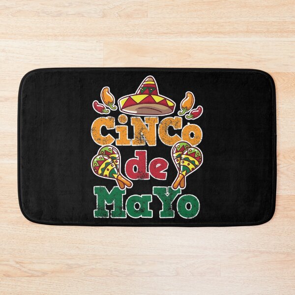 Item preview, Cinco De Mayo designed and sold by 4tomic.