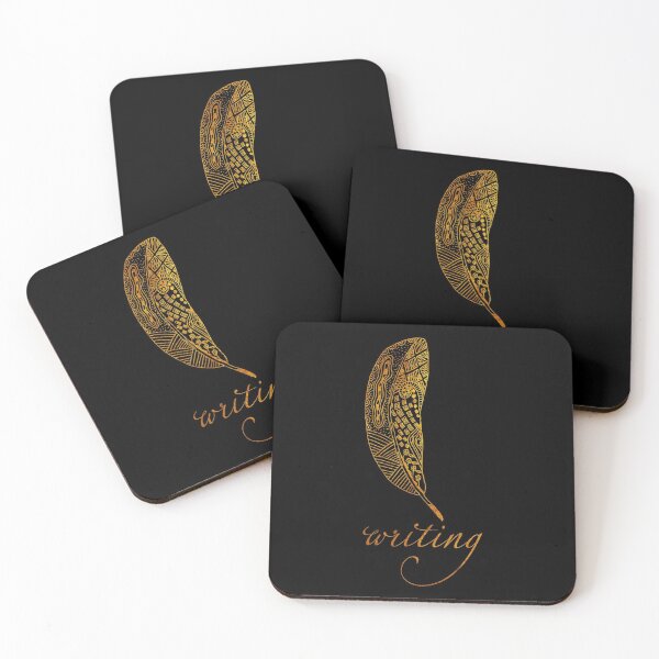 Item preview, WRITE | Author, writer, journalist, blogger who publishes herself designed and sold by wunderfamily.