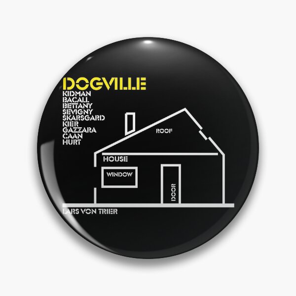 Item preview, Dogville House designed and sold by Bukimon.