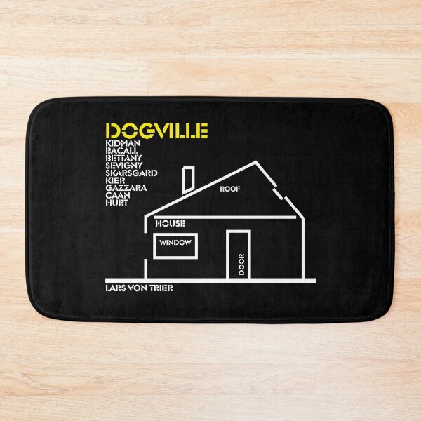 Item preview, Dogville House designed and sold by Bukimon.