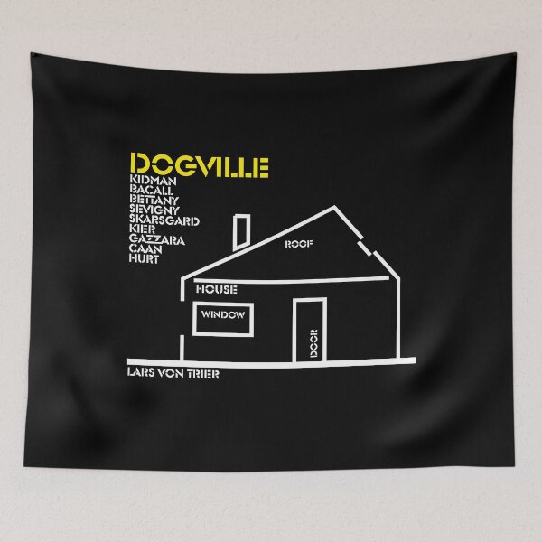 Item preview, Dogville House designed and sold by Bukimon.