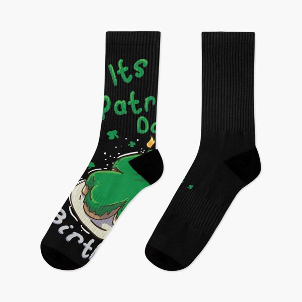 Item preview, St. Patrick's Day Birthday designed and sold by 4tomic.