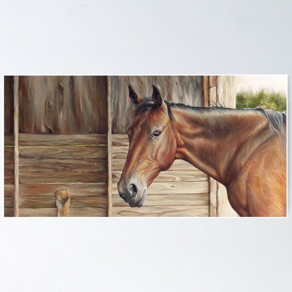 Item preview, Lone Mare designed and sold by Brent Schreiber.