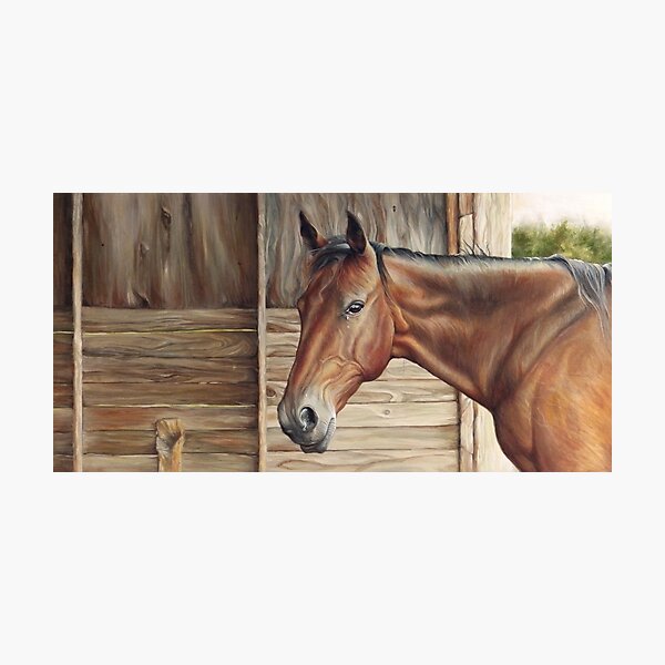 Item preview, Lone Mare designed and sold by Brent Schreiber.