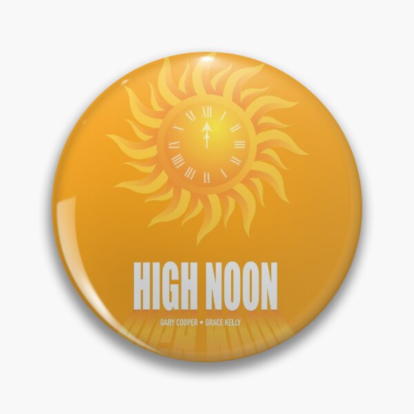 Item preview, High Noon - Alternative Movie Poster designed and sold by MoviePosterBoy.