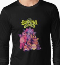 Die Bananensplits Langarmshirt