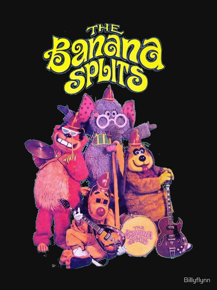 the banana splits movie shirt