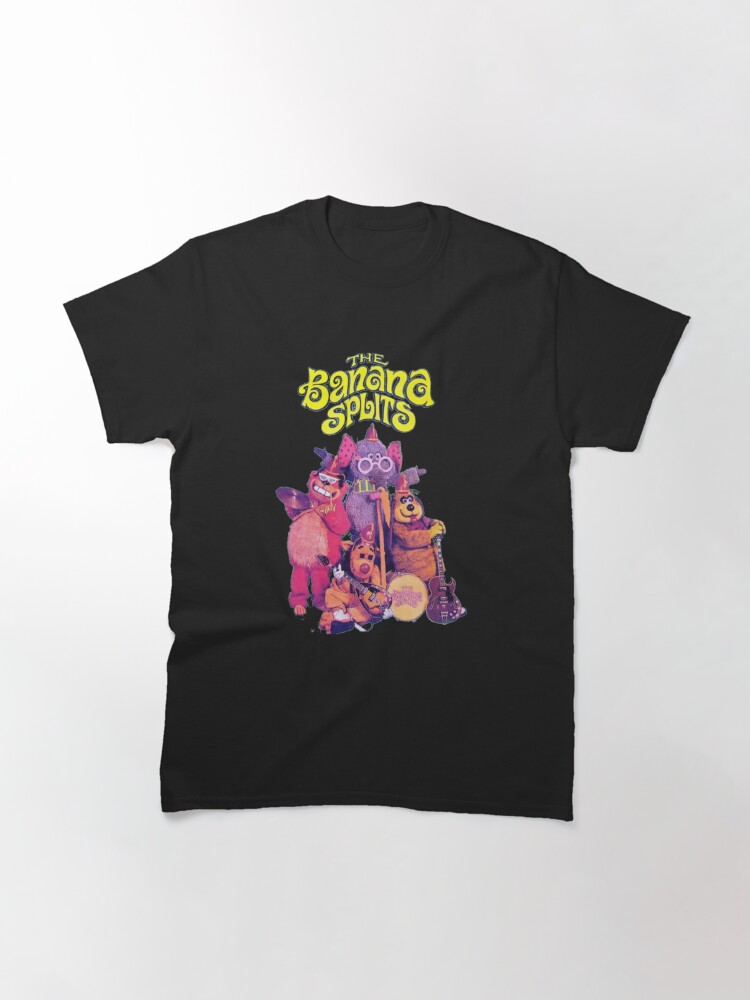 the banana splits movie shirt