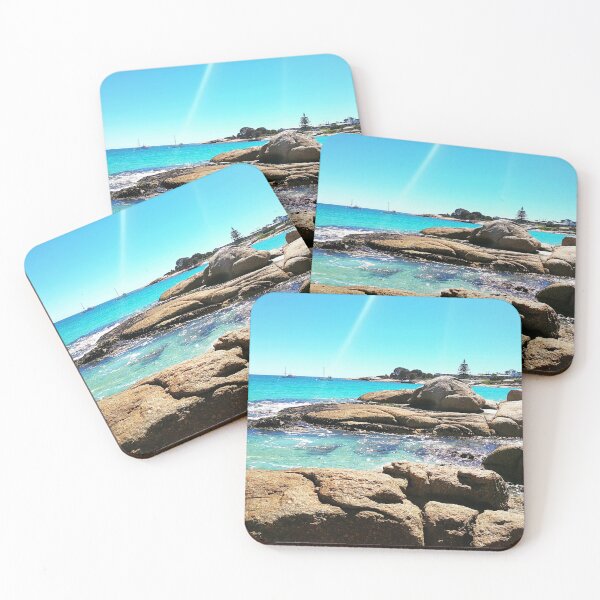 Item preview, Beach with rocks designed and sold by maisy69.