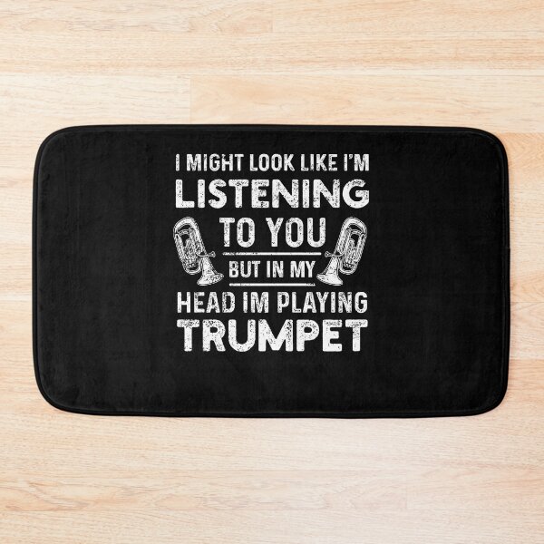 Item preview, Trumpet designed and sold by 4tomic.