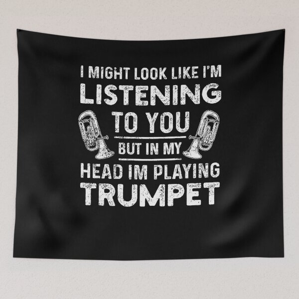 Item preview, Trumpet designed and sold by 4tomic.