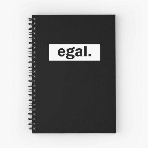 Item preview, EGAL Indifferent Wendler - Pocher Schlager Wort Egal designed and sold by urban-design.